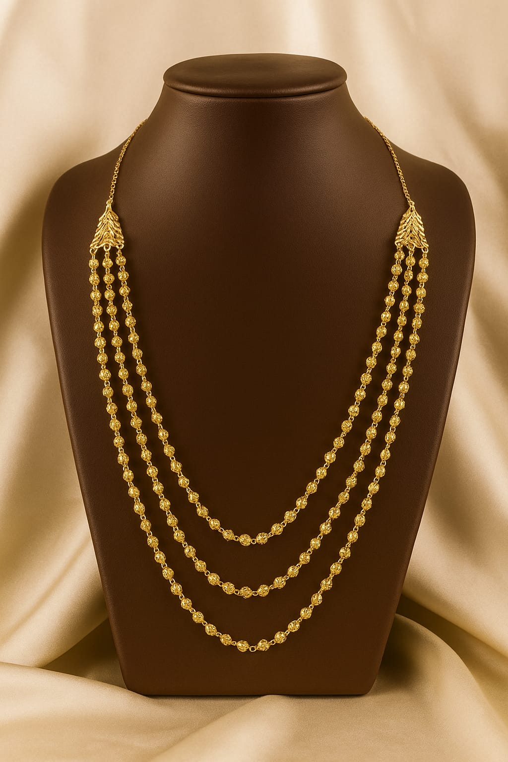 3 Layered Necklace